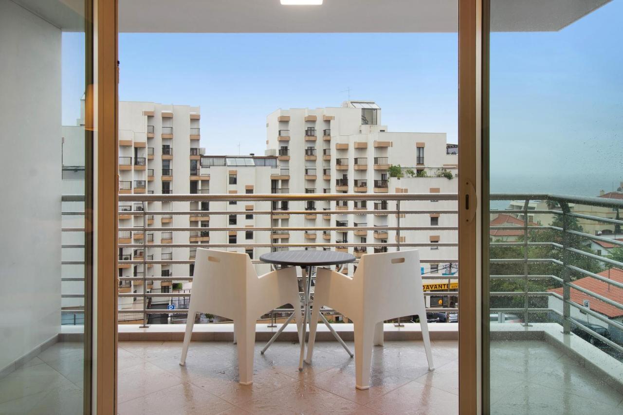 Ferienwohnung Dfm Happy Days B - Funchal Exterior foto